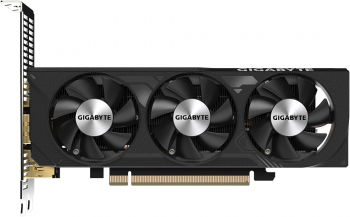 Відеокарта GIGABYTE GeForce RTX 4060 8GB OC GDDR6 LP (GV-N4060OC-8GL) Відеокарта GIGABYTE GeForce RTX 4060 8GB OC GDDR6 LP (GV-N4060OC-8GL) | Фото 5