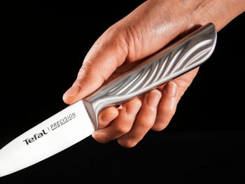 Кухонний ніж TEFAL Precision, для овочів, 9см (K2890124) | Фото 10