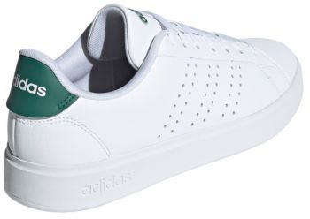 Кеди чоловічі Adidas Advantage 2.0 IG9166 42 (8 UK) білі (4067888183344	) | Фото 4