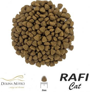 Сухий корм для дорослих котів Dolina Noteci Rafi Cat з яловичиною 7 кг (5902921306085) Сухий корм для дорослих котів Dolina Noteci Rafi Cat з яловичиною 7 кг (5902921306085) | Фото 2