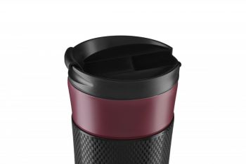 Термочашка ARDESTO To Go 450 мл червона (AR2645SMR) | Фото 7