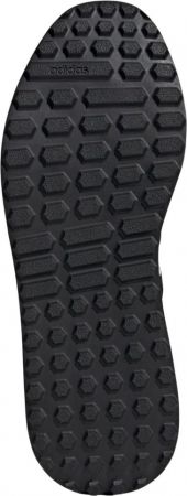 Кросівки чоловічі Adidas Run 84 IH8613 44 (9,5 UK) чорні (4067897776612) | Фото 8