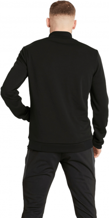 Кофта чоловіча для футболу Kipsta Essential 8643824 3XL чорна (4283545_Kipsta) Кофта чоловіча для футболу Kipsta Essential 8643824 3XL чорна (4283545_Kipsta) | Фото 3