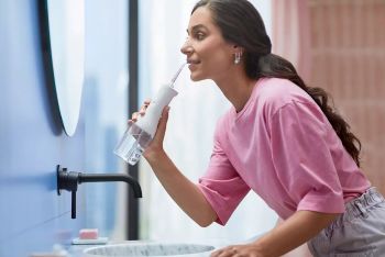 Іригатор PHILIPS Sonicare Cordless Power Flosser 3000 HX3826/31 Купить зубную электрощетку Іригатор PHILIPS Sonicare Cordless Power Flosser 3000 HX3826/31 | Фото 7