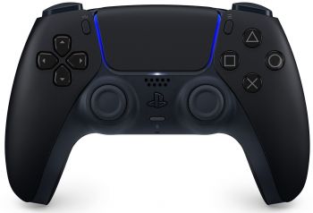 Бездротовий геймпад SONY DualSense для PS5 Midnight Black (9827696) | Фото 1