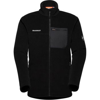 Флісова куртка чоловіча Mammut (1014-04380) Innominata ML Jacket 2024 Black 3XL чорний | Фото 7
