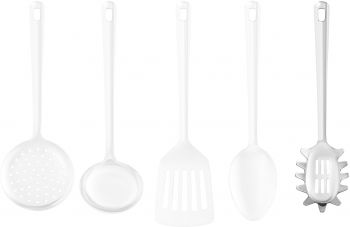 ARDESTO Gemin Ложка для спагеттіi, нержавіюча сталь (AR2145S) ARDESTO Gemin Ложка для спагеттіi, нержавіюча сталь (AR2145S) | Фото 2