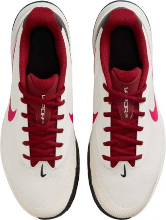 Кросівки тенісні жіночі Nike W Vapor Lite 3 Cly HQ5291-104 38 (7 US) білі (198482616762) | Фото 3