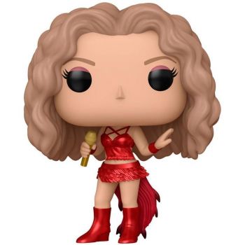 Колекційна фігурка Funko POP Rocks: Shakira (Super Bowl) (889698848251) | Фото 1