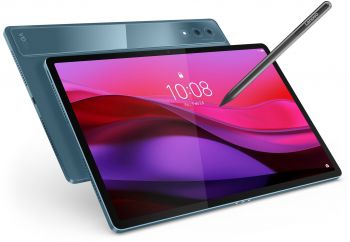 Планшет LENOVO Yoga Tab 12,7 16/256Gb Wifi Tidal Teal +Keyboard&Pen (ZAEG0008UA) | Фото 6
