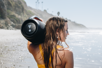 Портативна акустика JBL Boombox 3 Black (JBLBOOMBOX3BLKEP) | Фото 5