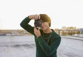 Фотоапарат CANON EOS R8 + LP-E17 (5803C087) | Фото 4