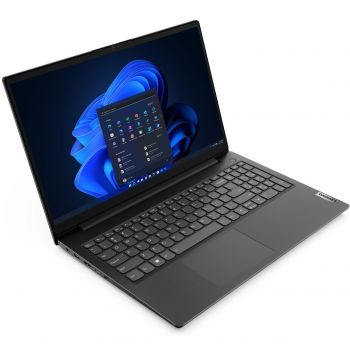 Купить ноутбук Ноутбук LENOVO V15 G3 IAP Business Black (82TT00L4RA) | Фото 8
