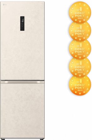 Холодильник LG GC-B459FEPW | Фото 12