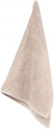 Килимок для ніг махровий ARDESTO Benefit, 50х70см, айворі (ART2457IV) | Фото 4