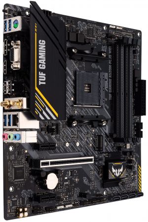 ASUS TUF GAMING A520M-PLUS WIFI (90MB17F0-M0EAY0) | Фото 10