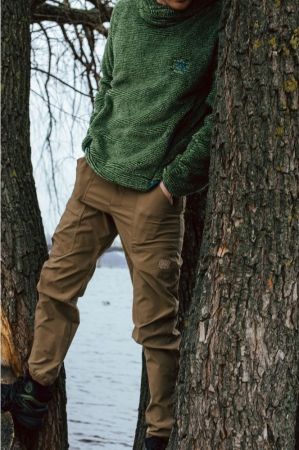 Штани чоловічі TURBAT Explorer XL коричневі (012.004.4533) Штани чоловічі TURBAT Explorer XL коричневі (012.004.4533) | Фото 7