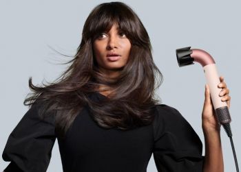 Фен DYSON HD18 Supersonic R Ceramic Pink/Rose Gold (113361-01) Фен DYSON HD18 Supersonic R Ceramic Pink/Rose Gold (113361-01) | Фото 6