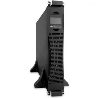 Купить источник бесперебойного питания (ИБП) Силовий блок DIGITUS Power Module, 10kVA/10kW, LCD, Hardwire In/Out, RS232, USB, Rack/Tower (DN-170107) | Фото 1