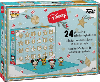 Набір подарунковий Funko POP Advent Calendar: Classic Disney (62092) | Фото 3