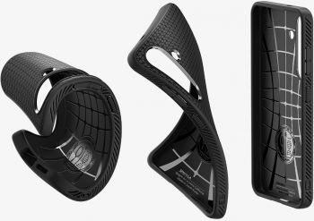 Чохол Spigen для SAMSUNG Galaxy S25+, Liquid Air, Matte Black (ACS08979) Чохол Spigen для SAMSUNG Galaxy S25+, Liquid Air, Matte Black (ACS08979) | Фото 7