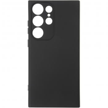 Чохол ArmorStandart ICON Case для SAMSUNG S23 Ultra Camera cover Black (ARM65458) | Фото 1