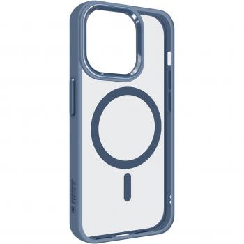 Чохол ArmorStandart Unit MagSafe для APPLE iPhone 13 Pro Light Blue (ARM75201) | Фото 1