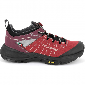 Кросівки женские Zamberlan 335 Circe Gtx Low Wine - 37 - Бордовий (006.4607) | Фото 1