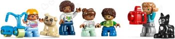 LEGO DUPLO Town Сімейний будинок 3 в 1 (10994) Купить конструктор LEGO DUPLO Town Сімейний будинок 3 в 1 (10994) | Фото 10