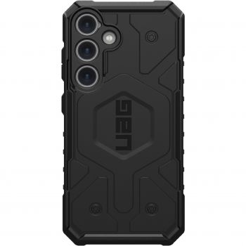 Чохол UAG для SAMSUNG Galaxy S24 Pathfinder w/Magnet Black (214421114040) | Фото 1
