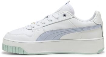 Кеди жіночі Puma Carina Street Lux 397487-07 36 (3.5 UK) білі (4067983719608) Кеди жіночі Puma Carina Street Lux 397487-07 36 (3.5 UK) білі (4067983719608) | Фото 5