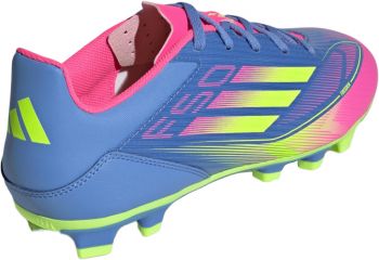 Бутси ADIDAS F50 Club Fg/Mg IE1245 44 2/3 (10 UK) сині (4067892344328) | Фото 4