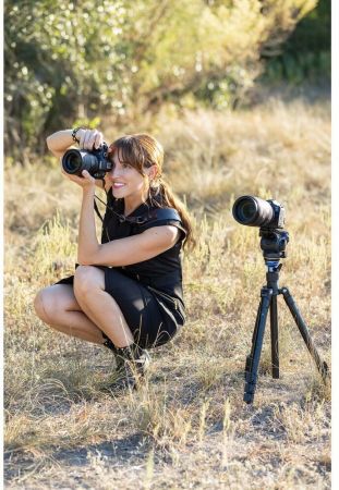 Фотоапарат CANON EOS R6 Mark III + 24-105mm f/4-7.1 IS STM (7084C031) | Фото 3