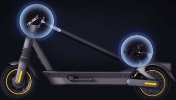 Електросамокат Segway-Ninebot MAX G2 E (AA.05.15.01.0003) | Фото 4