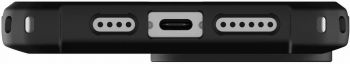 UAG для APPLE iPhone 14 Pro Max Metropolis LT Magsafe Kevlar Black (114051113940) | Фото 3