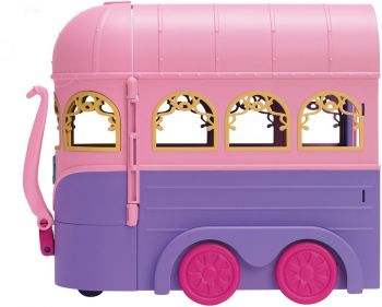 Ігровий набір з конячкою Wild Manes - Трейлер (з аксесуарами) (723324) | Фото 7