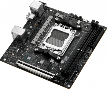 Материнська плата ASUS ROG STRIX X870-I GAMING WIFI sAM5 (90MB1IW0-M0EAY0) Материнська плата ASUS ROG STRIX X870-I GAMING WIFI sAM5 (90MB1IW0-M0EAY0) | Фото 13