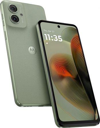 Смартфон MOTOROLA G55 8/256Gb Smoky Green (PB5U0010RS) | Фото 2
