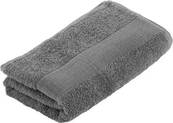 Рушник махровий ARDESTO Benefit, 50х90см, сірий (ART2450SG) Рушник махровий ARDESTO Benefit, 50х90см, сірий (ART2450SG) | Фото 5