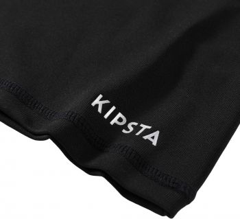 Термофутболка дитяча Kipsta Keepcomfort 100 з довгими рукавамии 8619327 12-13 р (151-60 см) чорна (4243480_Kipsta ) Термофутболка дитяча Kipsta Keepcomfort 100 з довгими рукавамии 8619327 12-13 р (151-60 см) чорна (4243480_Kipsta ) | Фото 9