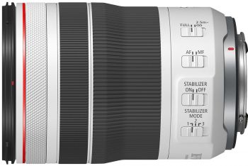 CANON RF 70-200 mm f/4 L IS USM (4318C005) CANON RF 70-200 mm f/4 L IS USM (4318C005) | Фото 4