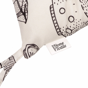 Купить подушку Подушка для стула ARDESTO Kitchen 40х40см (ART03KN) | Фото 4