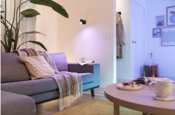 WiZ IMAGEO Spots 1х5W 2200-6500K RGB Wi-Fi черный (929002659001) WiZ IMAGEO Spots 1х5W 2200-6500K RGB Wi-Fi черный (929002659001) | Фото 5