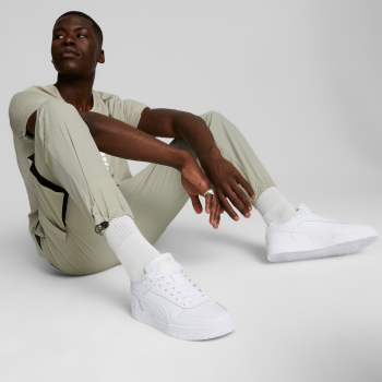 Кеди Puma RBD Game Low 386373-02 43 (9 UK) білі (4065449709316) | Фото 10