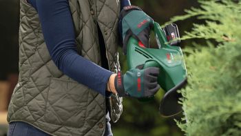 Кущоріз акумуляторний BOSCH EasyHedgeCut EasyHedgeCut 18-45 18В (0.600.849.H02) | Фото 6