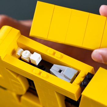 Конструктор LEGO Star Wars Логотип з кубиків «Зоряні війни» (75407) Купить конструктор Конструктор LEGO Star Wars Логотип з кубиків «Зоряні війни» (75407) | Фото 1