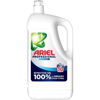 Гель для прання ARIEL рідкий Professional 4.95 л (8700216748292) Гель для прання ARIEL рідкий Professional 4.95 л (8700216748292) | Фото 1