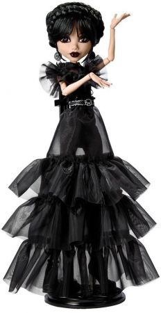 Колекційна лялька Monster High Венздей 