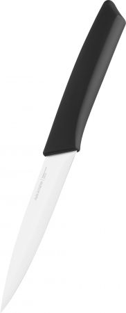 Кухонний ніж універсальний ARDESTO Gemini Gourmet, 12.8см, чорний (AR2034SB) | Фото 2