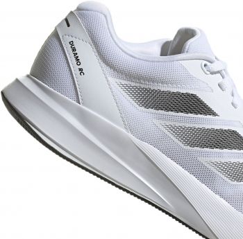 Кросівки Adidas Duramo Rc U ID2702 42 (8 UK) білі (4066764356650) Кросівки Adidas Duramo Rc U ID2702 42 (8 UK) білі (4066764356650) | Фото 4